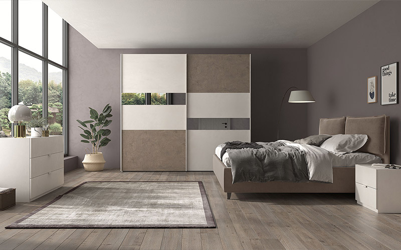 Camere da letto Lugano